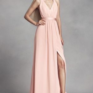 Bridesmaid Dress - Petal Pink